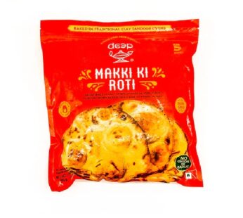 DEEP MAKKI KI ROTI 5PC