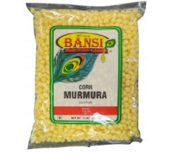 BANSI CORN MURMURA 340G