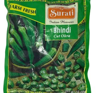 SURATI OKRA BHINDI 340G