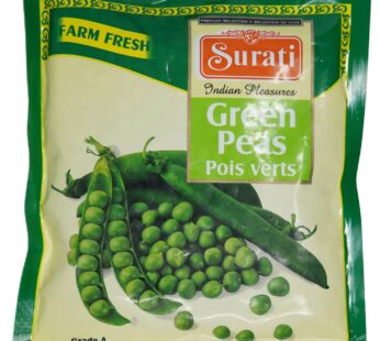 SURATI GREEN PEAS 300G