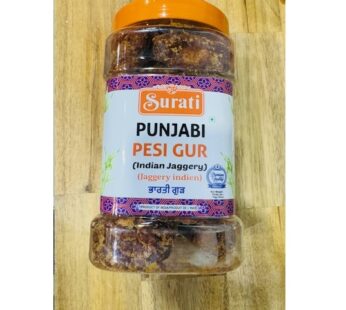 SURATI PUNJABI PESI GUR 1KG