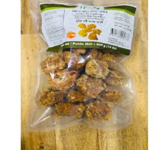 NL MOONG DAL WADI 400G