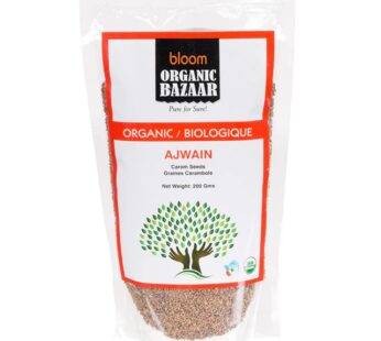 Bloom Organic Ajwain 200G
