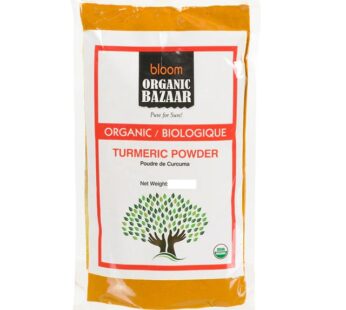 Bloom Organic Turmeric Powder 400G
