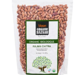 Bloom Organic Rajma Chitra 2lb