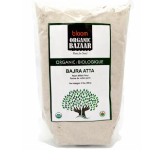 Bloom Organic Bajra Atta 2lb