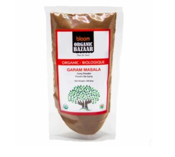 Bloom Organic Garam Masala 100G