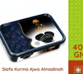 SIAFA AJWA DATES 400G