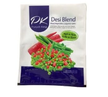 PK MIXED VEG 750G