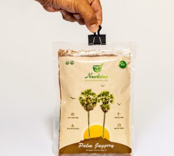 S&V PALM JAGGERY 1LB