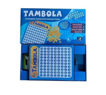 TAMBOLA GAME