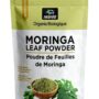 INDIGO ORGANIC MORINGA LEAF POWDER 150G