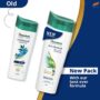 FREE- HIMALAYA ANTI DANDRUFF TEA TREE SHAMPOO 340ML 2 PACK(180ML FREE)