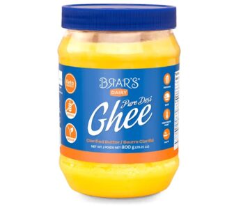 Brar Desi Ghee 800g
