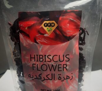 Hisbiscus Flower 100g