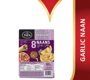TAZA GARLIC NAAN
