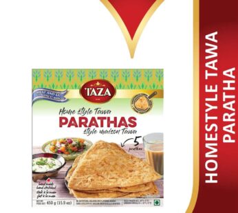 TAZA HOMESTYLE TAWA PARATHA