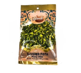 Handi Slivered Pista 100g