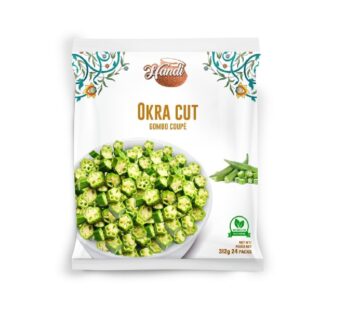 Handi Okra Cut Bhindi 312g