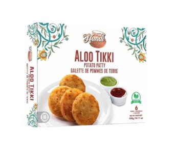 Handi Aloo Tikki