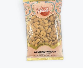 handi almonds 300g