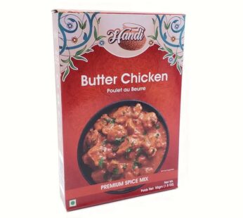 Handi Butter Chicken Masala