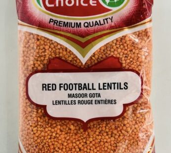 GC MASOOR GOTA 2LB RED WHOLE LENTILS