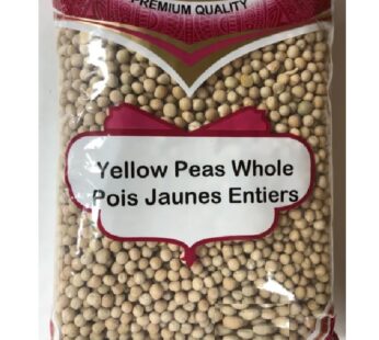 GC YELLOW WHOLE PEAS 2LB