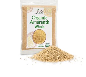 Jiva Organic Amaranth Whole 2lb