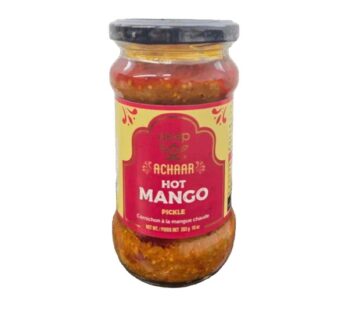 Deep Hot Mango Pickle 283g