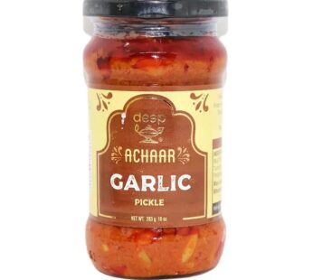 Deep Garlic Pickle 283g