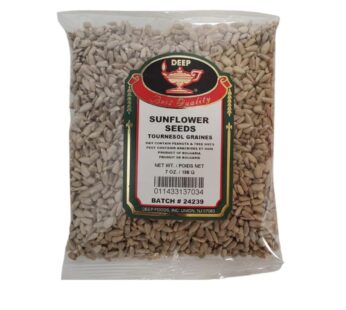 Deep Sunflower Seeds 198g