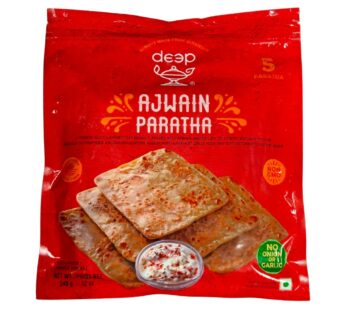 Deep Ajwain Paratha 5pc
