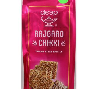 Deep Rajgaro Chikki 100g