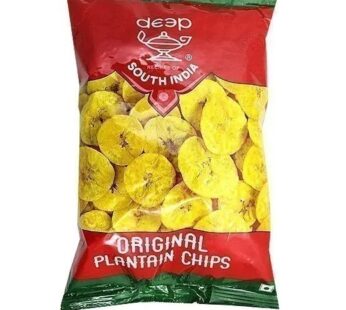 DEEP ORIGINAL BANANA PLANTAIN CHIPS