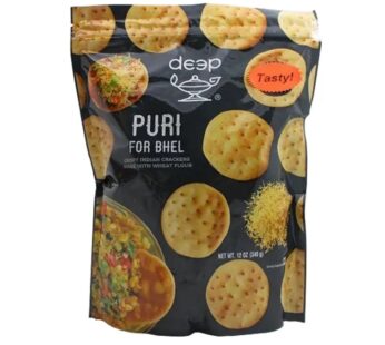 Deep Puri For Bhelpuri 340g