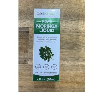 PURE MORINGA LIQUID 60ML