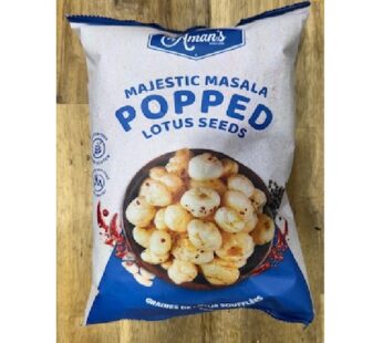 AMAN POP MAJESTIC MASALA 70G