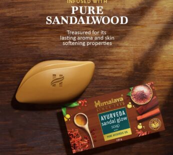 Himalaya Ayurdeva Sandal Soap