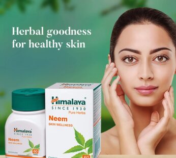 Himalaya Neem Skin Wellness