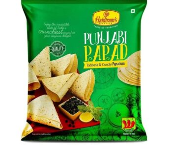 HALDIRAM PUNJABI PAPAD