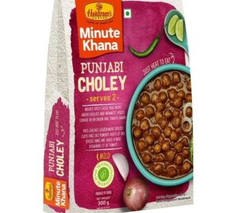 HALDIRAM READY TO EAT PUNJABI CHOLE