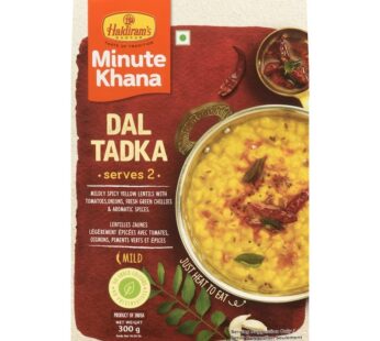 HALDIRAM READY TO EAT DAL TADKA