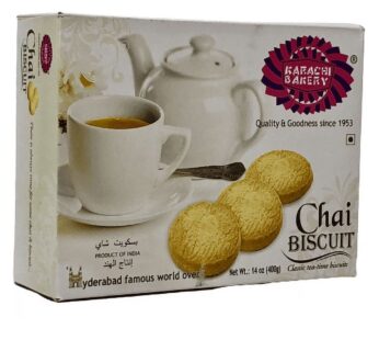 KARACHI BAKERY CHAI BISCUITS