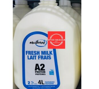 Modhani A2 Milk 2% 4ltr