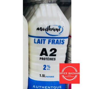 Modhani A2 Milk 2% 1.5Ltr