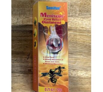 MENISCUS PAIN RELIEF OINTMENT 20G