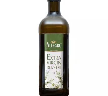 Allegro Extra Virgin olive Oil 1Ltr