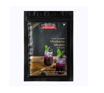 VIDHYA MIXBERRY MOJITO PREMIX