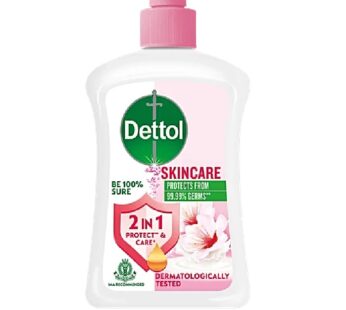 Dettol Liquid Handwash Skincare 200ml